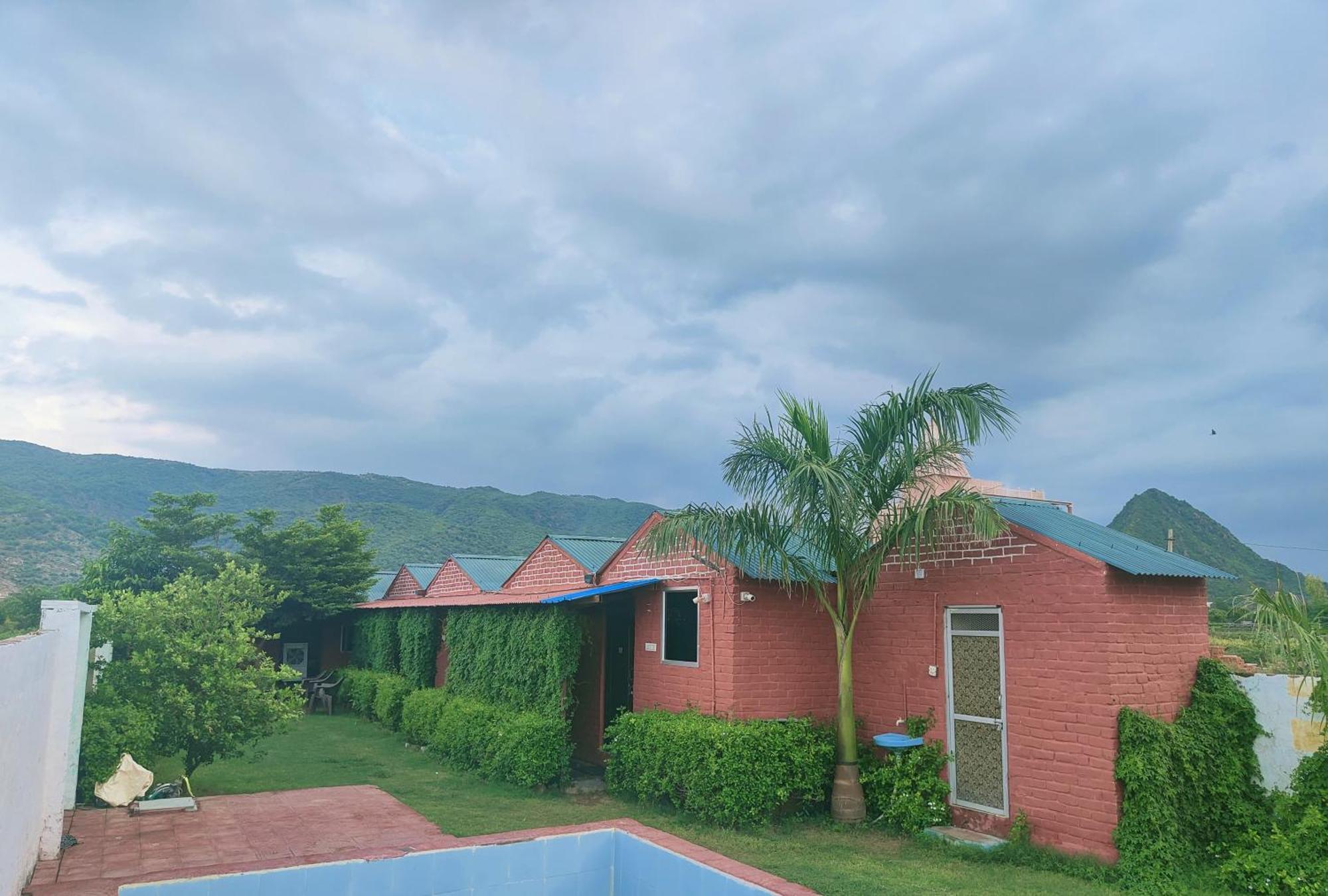 Hotel Lucifer Pushkar Exterior photo